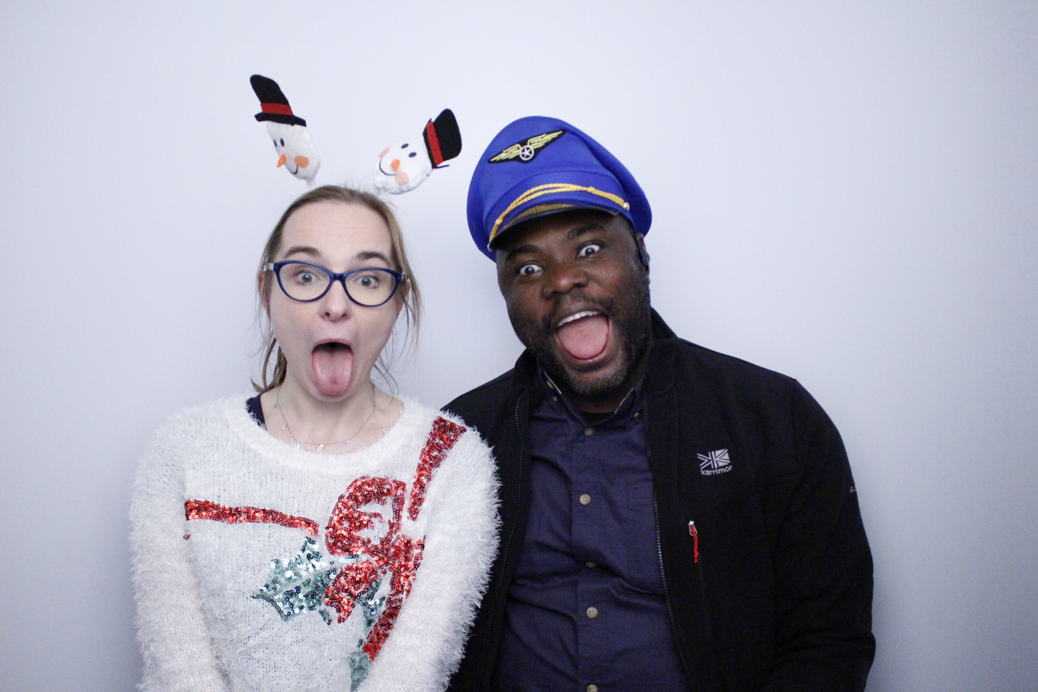 Hult EMBA Year 1 Christmas Dinner | View more photos from the event at gallery.myphotoboothexperience.co.uk/u/MyPhotoBoothExperienceLtd/Hult-EMBA-Year-1-Christmas-Dinner